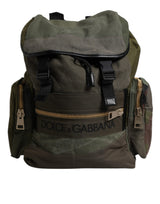 Dolce & Gabbana Leather Cotton Outfito.ae
