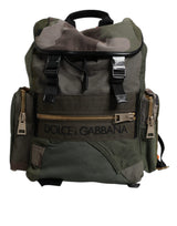 Dolce & Gabbana Leather Cotton Outfito.ae