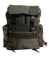 Dolce & Gabbana Leather Cotton Outfito.ae