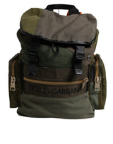 Dolce & Gabbana Leather Cotton Outfito.ae