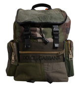 Dolce & Gabbana Leather Cotton Outfito.ae