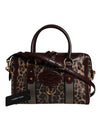 Dolce & Gabbana Leather Logo Outfito.ae