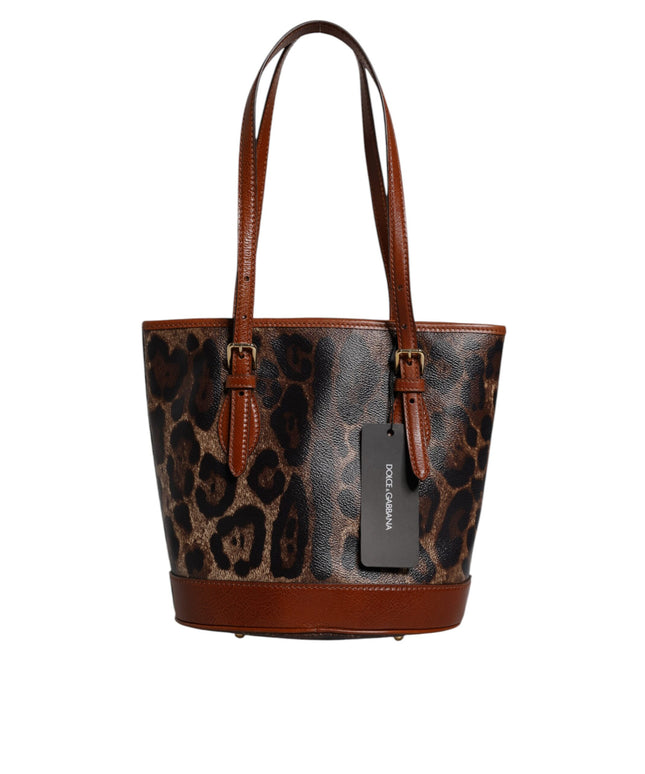 Dolce & Gabbana Leather Logo Outfito.ae