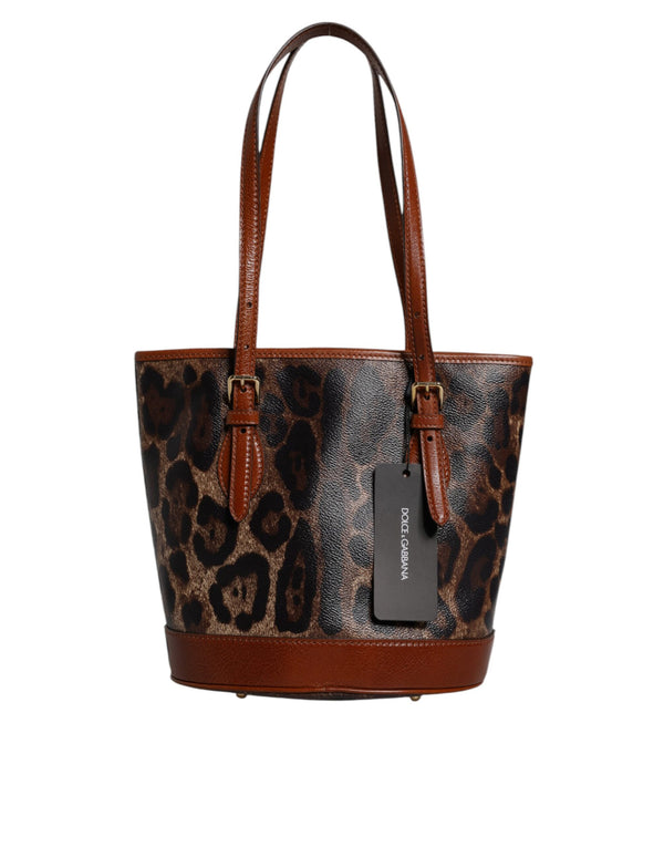 Dolce & Gabbana Leather Logo Outfito.ae