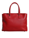 Dolce & Gabbana Leather Logo Outfito.ae