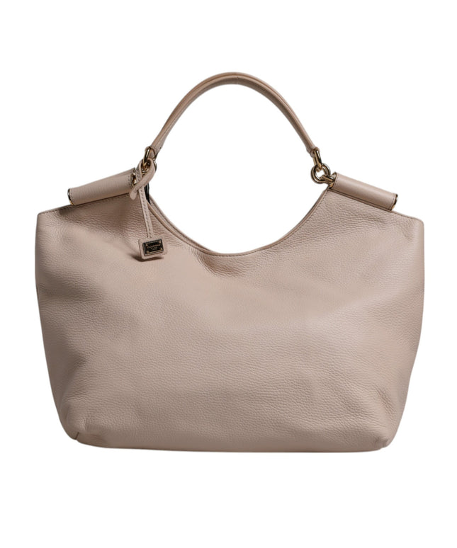 Dolce & Gabbana Leather Logo Outfito.ae