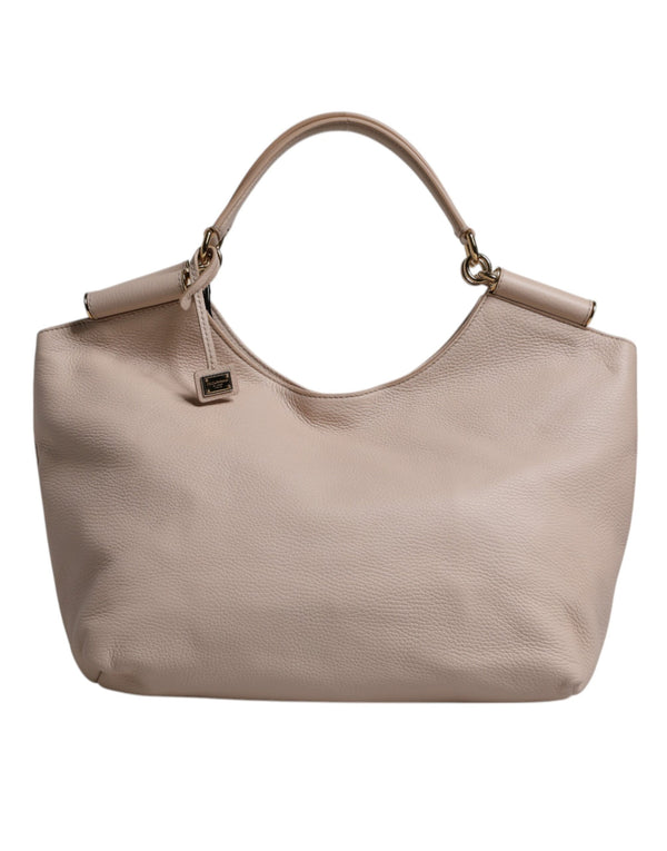 Dolce & Gabbana Leather Logo Outfito.ae
