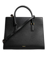Versace Logo Shoulder Outfito.ae