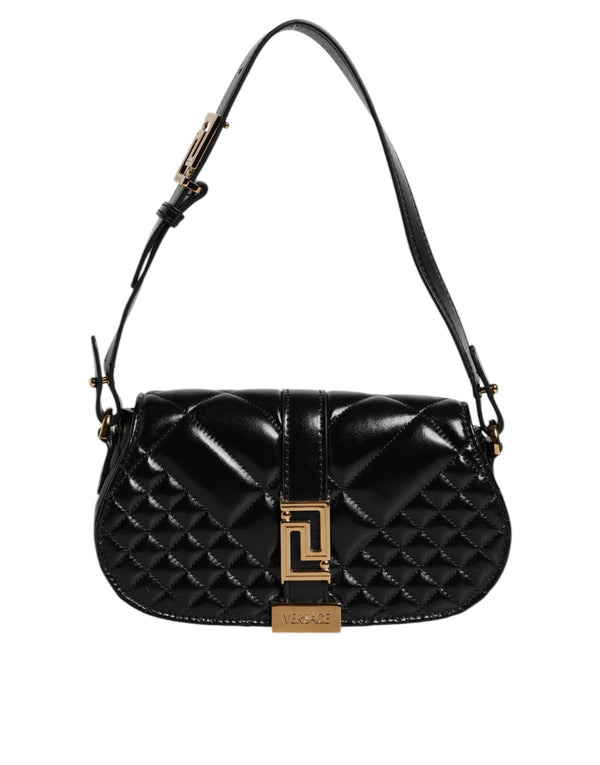 Versace Logo Shoulder Outfito.ae
