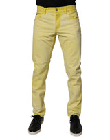 Dolce & Gabbana Cotton Denim Outfito.ae