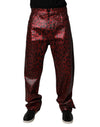 Dolce & Gabbana Cotton Denim Outfito.ae