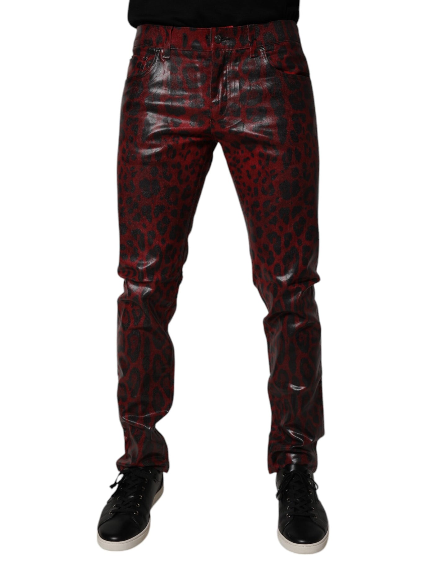 Dolce & Gabbana Cotton Denim Outfito.ae