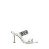 Manolo Blahnik Leather Outfito.ae