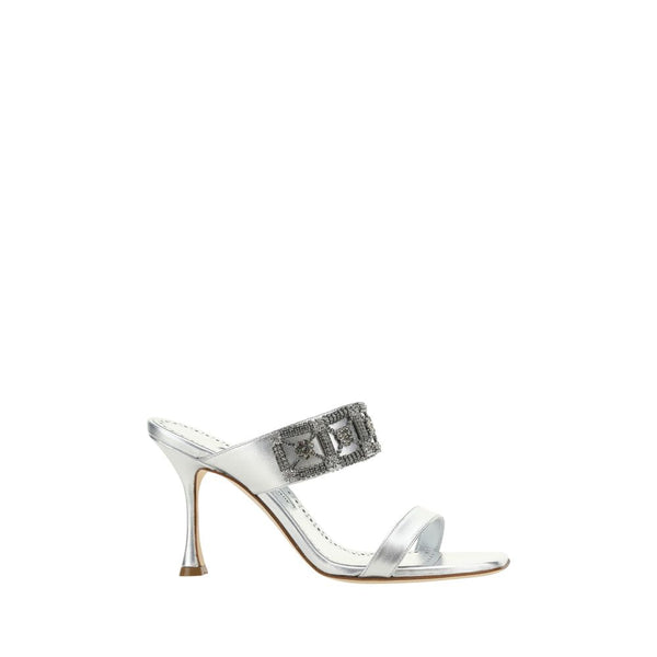 Manolo Blahnik Leather Outfito.ae