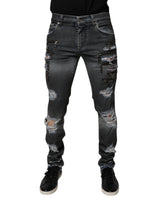 Dolce & Gabbana Cotton Denim Outfito.ae