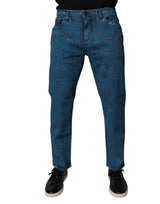 Dolce & Gabbana Cotton Denim Outfito.ae