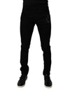 Dolce & Gabbana Cotton Denim Outfito.ae