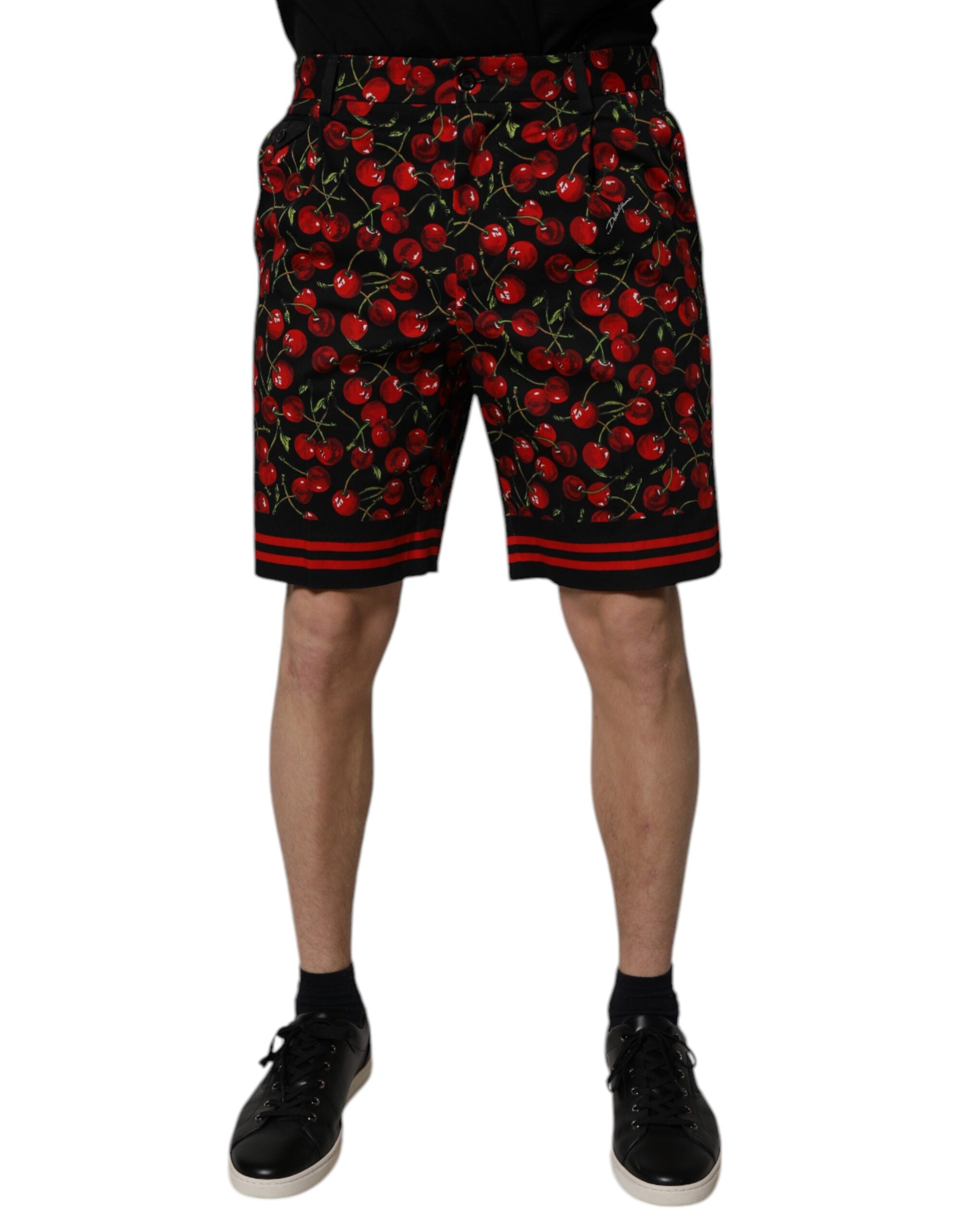Dolce & Gabbana Cotton Logo Outfito.ae