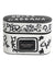 Dolce & Gabbana Leather Logo Outfito.ae