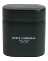Dolce & Gabbana Leather Logo Outfito.ae