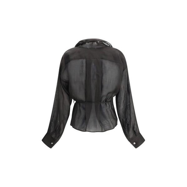 Forte_Forte Crossed Shirt