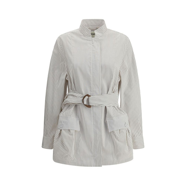 Fendi Cotton Silk Outfito.ae