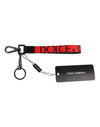 Dolce & Gabbana Leather Logo Outfito.ae