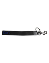 Dolce & Gabbana Leather Logo Outfito.ae