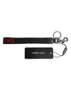 Dolce & Gabbana Leather Logo Outfito.ae