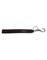 Dolce & Gabbana Leather Logo Outfito.ae