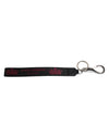 Dolce & Gabbana Leather Logo Outfito.ae