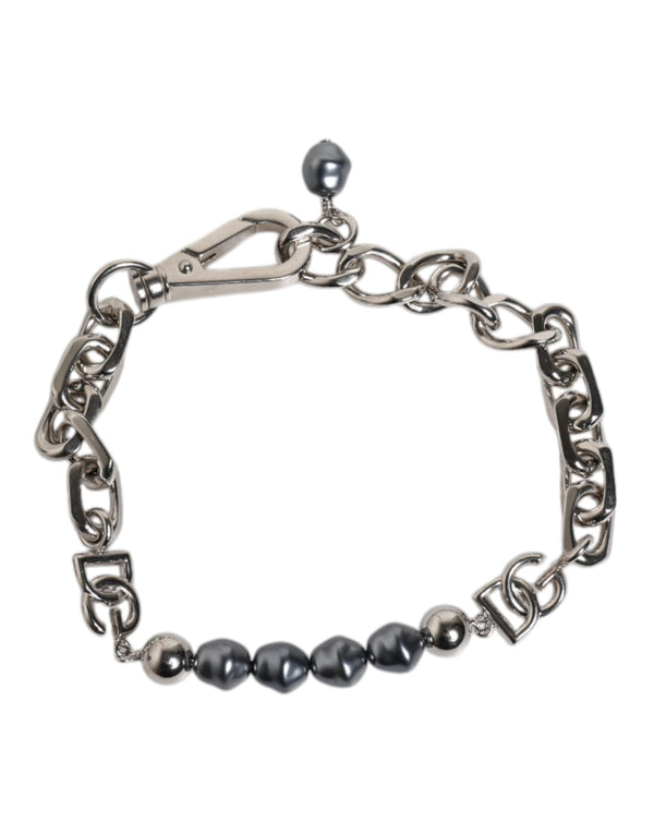 Dolce & Gabbana Logo Chain Outfito.ae