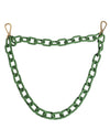 Dolce & Gabbana Logo Chain Outfito.ae