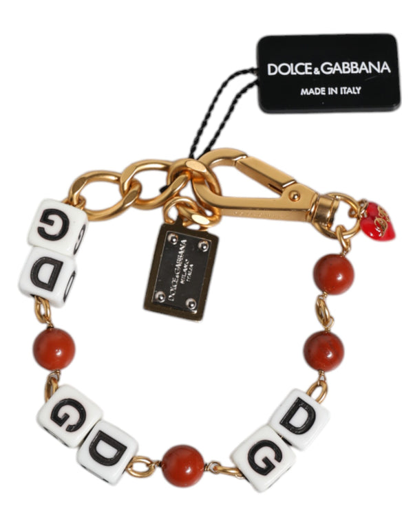 Dolce & Gabbana Logo Chain Outfito.ae