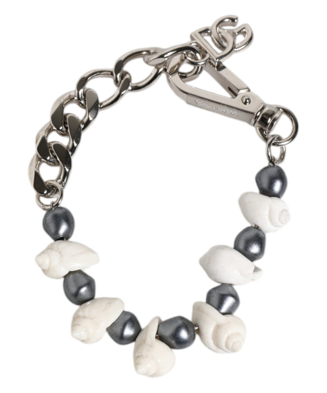 Dolce & Gabbana Logo Chain Outfito.ae