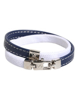 Dolce & Gabbana Leather Logo Outfito.ae