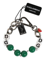 Dolce & Gabbana Logo Chain Outfito.ae