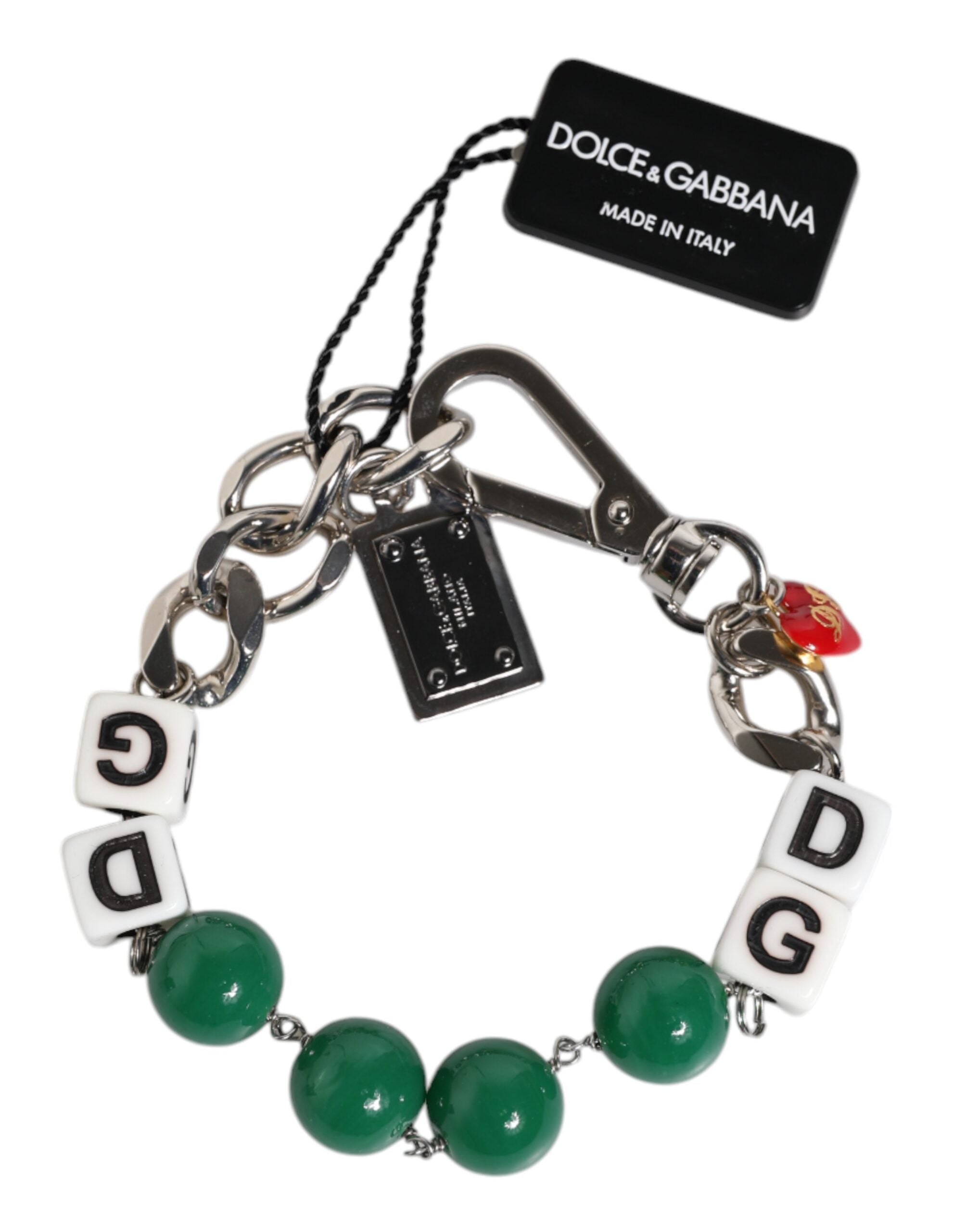Dolce & Gabbana Logo Chain Outfito.ae