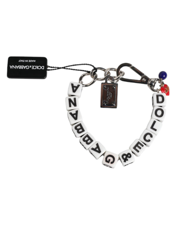 Dolce & Gabbana Logo Chain Outfito.ae