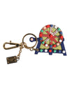 Dolce & Gabbana Leather Logo Outfito.ae