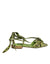 Dolce & Gabbana Leather Logo Outfito.ae