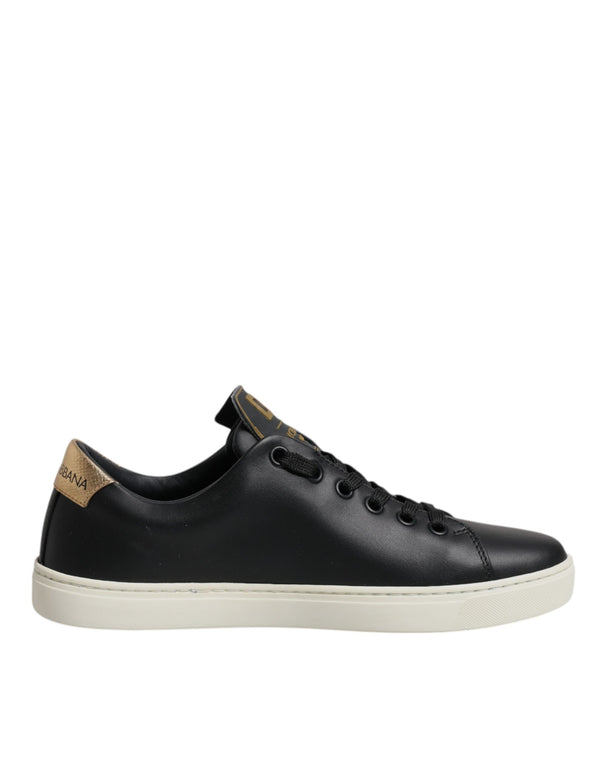 Dolce & Gabbana Leather Cotton Outfito.ae