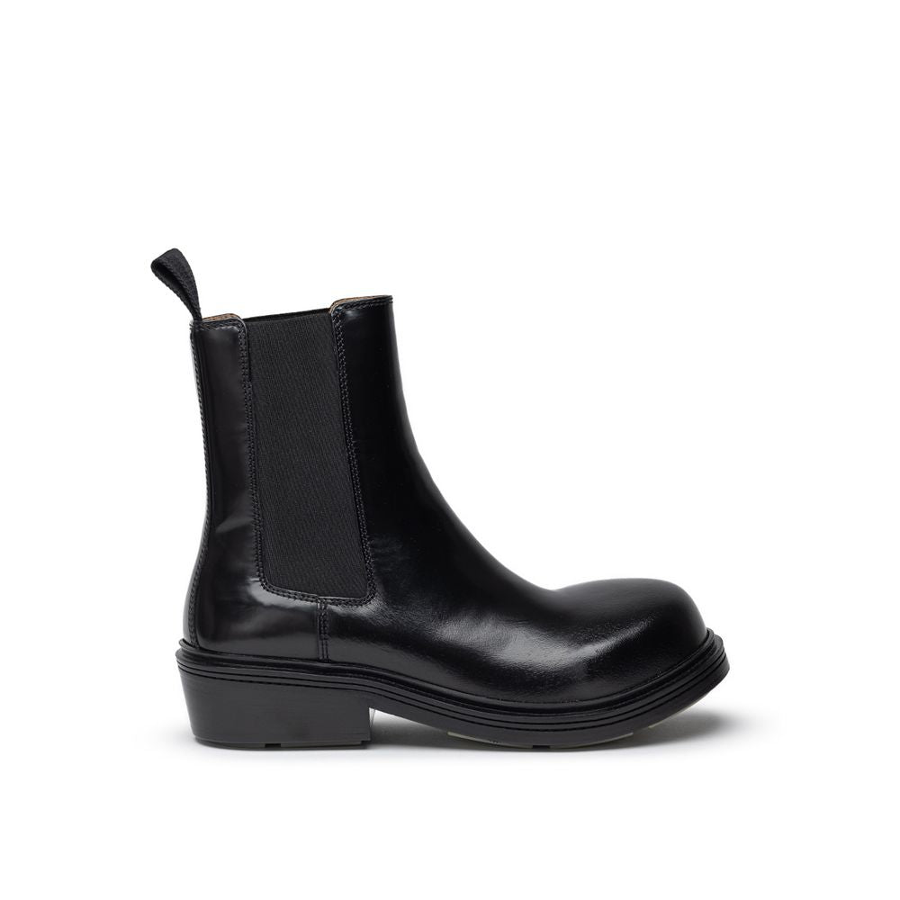 Bottega Veneta Leather Outfito.ae