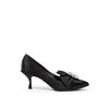 Dolce & Gabbana Leather Logo Outfito.ae