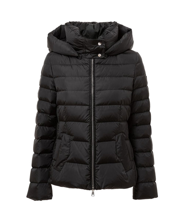 Add Black Polyamide Jackets & Coat