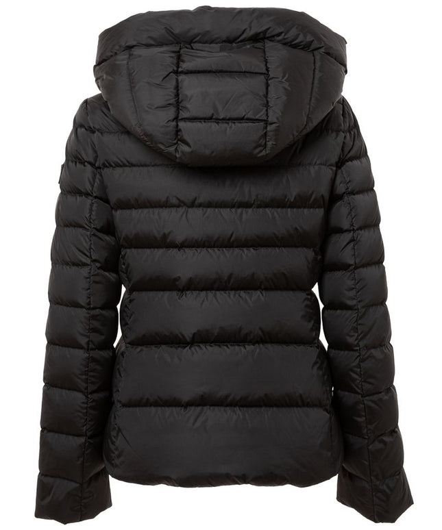 Add Black Polyamide Jackets & Coat