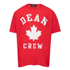 Dsquared² Cotton Logo Outfito.ae