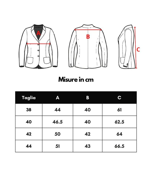 Add Blue Polyamide Jackets & Coat