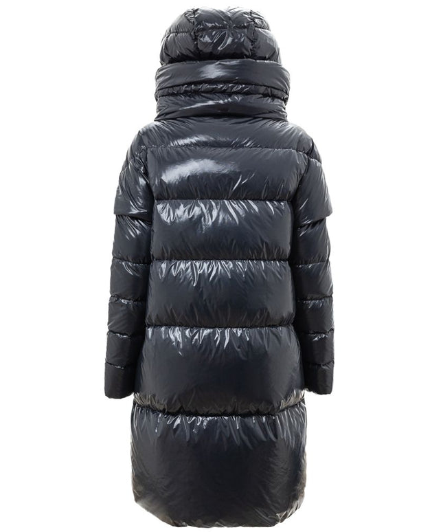 Herno Blue Polyamide Jackets & Coat