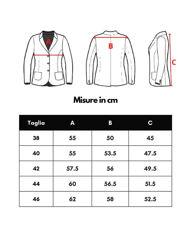 Add Blue Polyamide Jackets & Coat